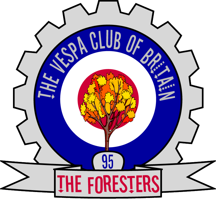 Foresters Vespa Club